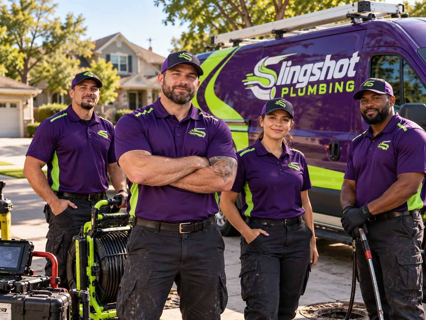 Drain Cleaning in Harrington, DE near me