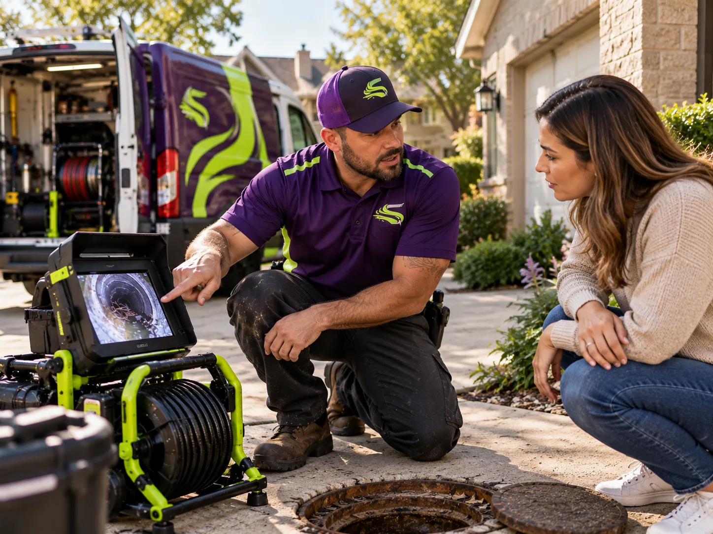 Drain Cleaning Harrington, DE FAQs